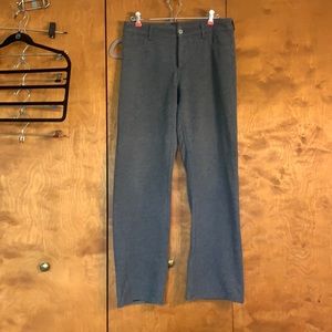 Grey Zenergy by Chicos pants